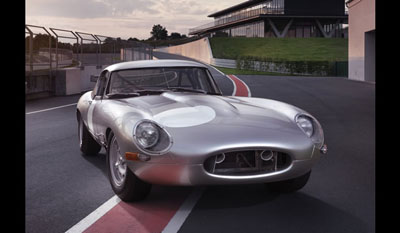 Jaguar Lightweight E Type Reconstruction 2014 9